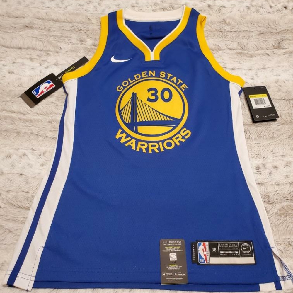 Golden State Warriors Jersey 🤩Curry